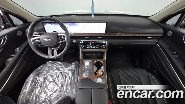 Genesis GV80 — Фото автомобиля 10