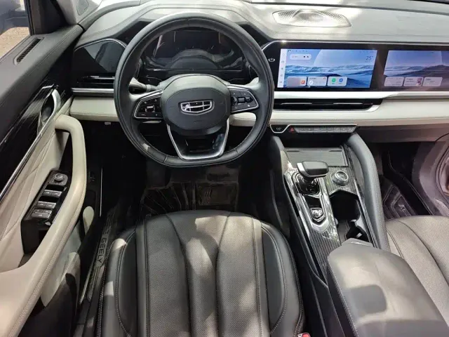 Geely Xingyue L — Фото автомобиля 2