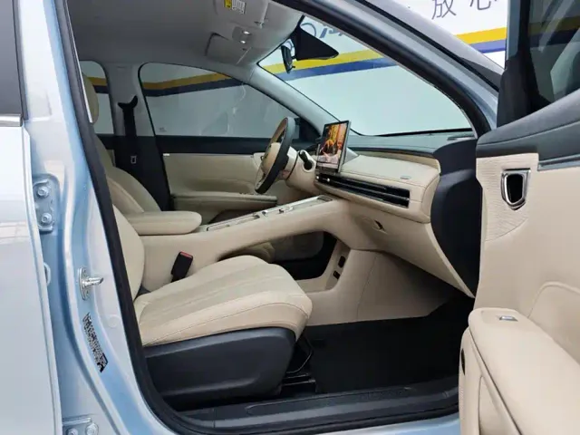 Wuling Bingo S — Фото автомобиля 8