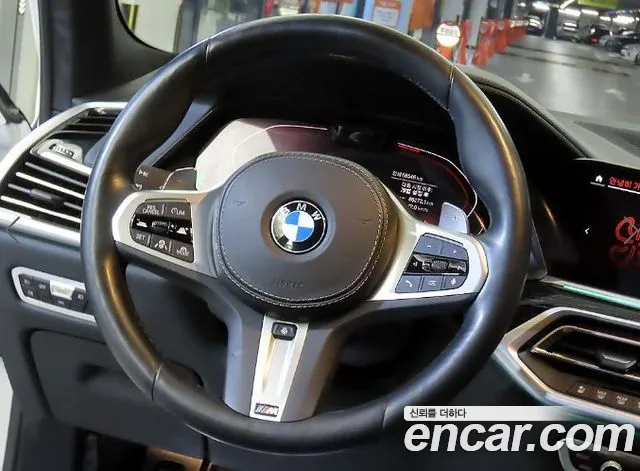 BMW X7 G07 — Фото автомобиля 8