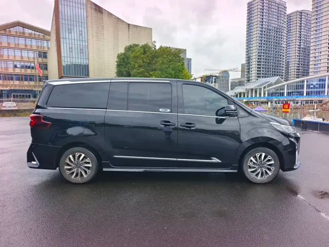 Maxus G20 — Фото автомобиля 12