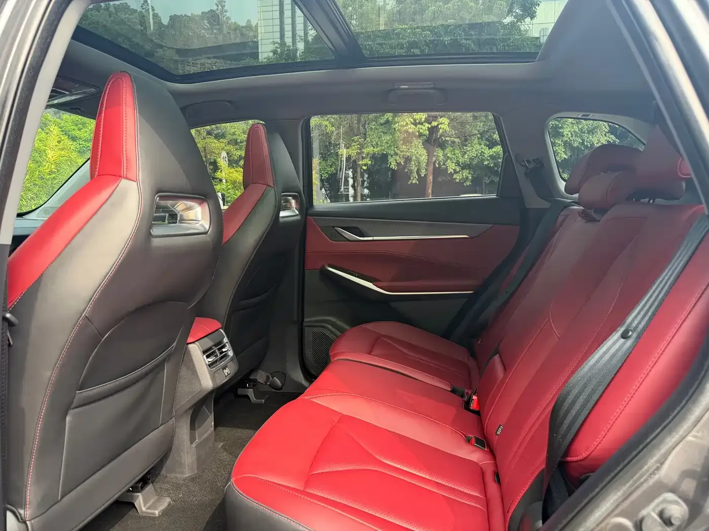 Changan Changan CS75 PLUS 2022 2nd Gen 1.5T Automatic Pilot — Фото автомобиля 10