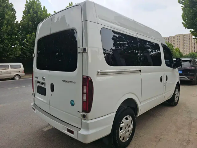 Maxus Xintu V80 — Фото автомобиля 6