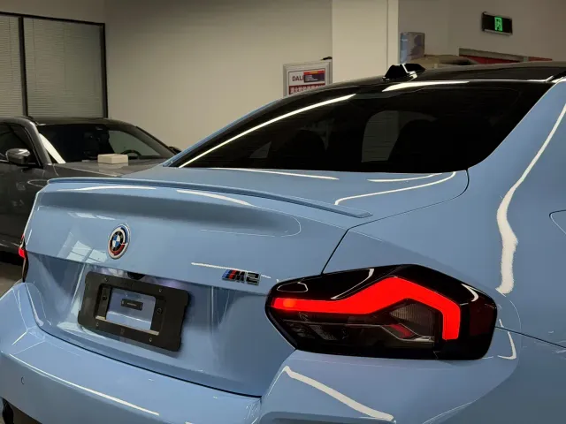 BMW M2 — Фото автомобиля 17