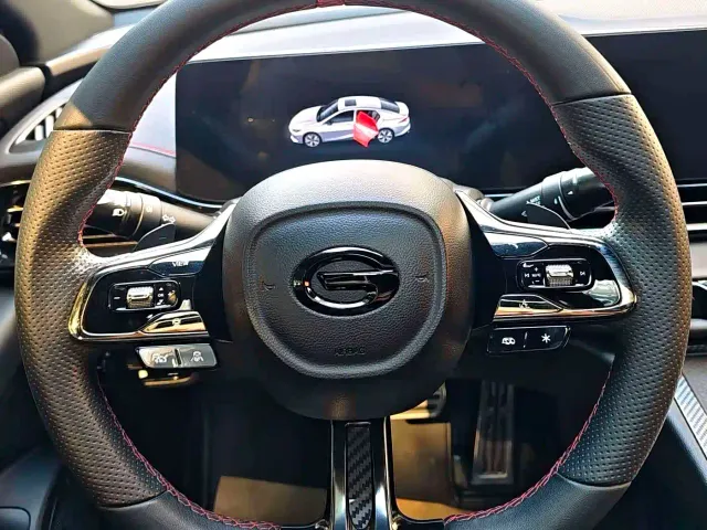 GAC Trumpchi Emkoo — Фото автомобиля 5
