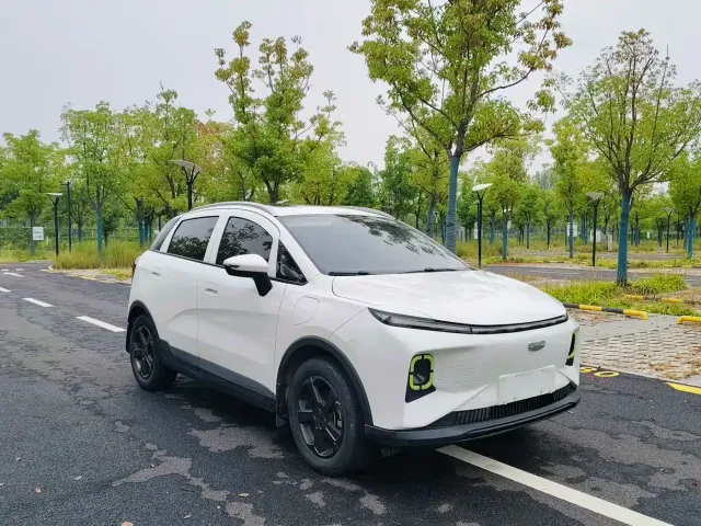 Geely Geometry E Firefly — Фото автомобиля 3