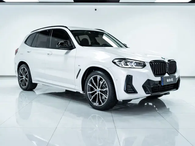 BMW X3 — Фото автомобиля 3
