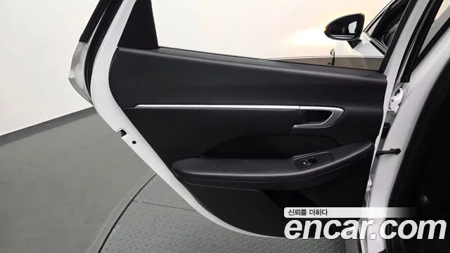 Hyundai Sonata Sonata (DN8) — Фото автомобиля 25