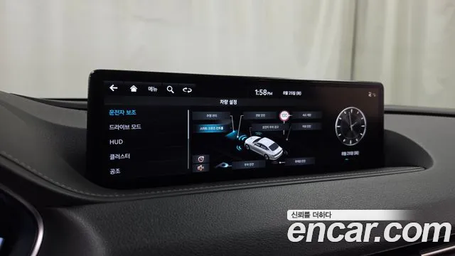 Genesis G80 Electrified G80 (RG3) — Фото автомобиля 14