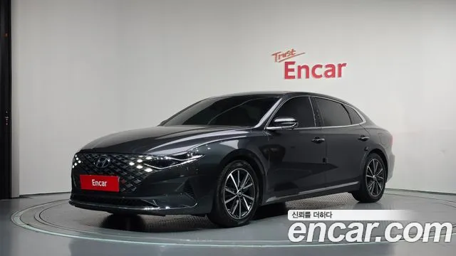 Фотография автомобиля — Hyundai Grandeur Grandeur (New)
