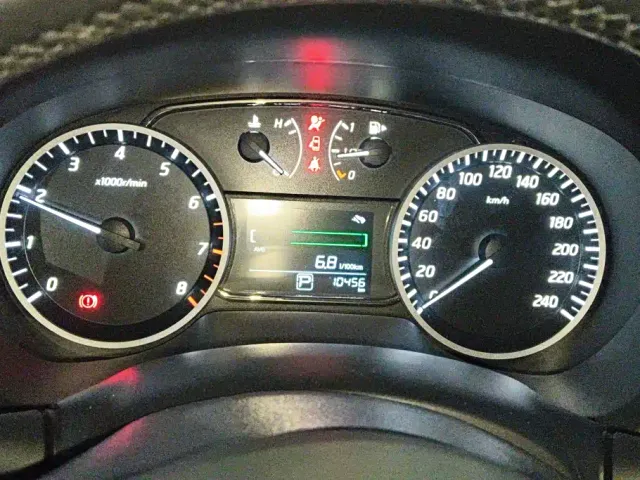 Nissan Sylphy — Фото автомобиля 14
