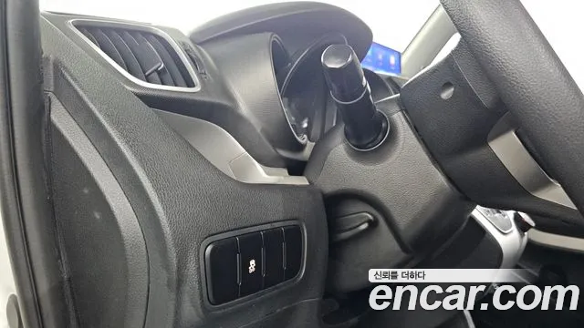 Kia RAY Новый Ray Фургон — Фото автомобиля 14