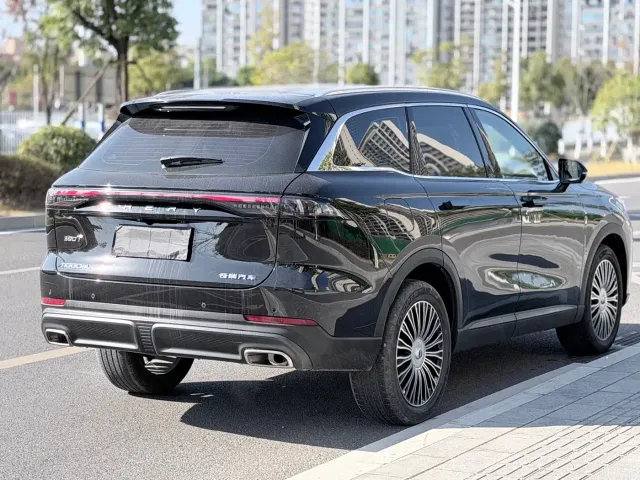 Chery Tiggo 8L — Фото автомобиля 17