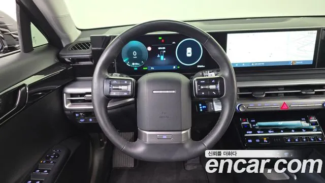 Hyundai Grandeur GN7 — Фото автомобиля 19
