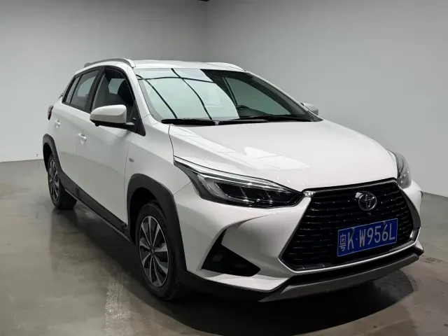 Toyota YARiS L Zhi Xuan — Фото автомобиля 3