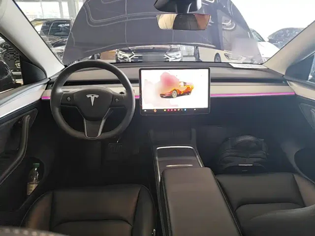 Tesla Model Y — Фото автомобиля 9