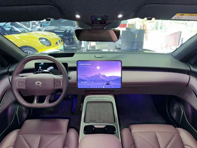 Nio ET5 Touring — Фото автомобиля 12