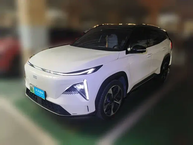 Фотография автомобиля — Geely Galaxy L7