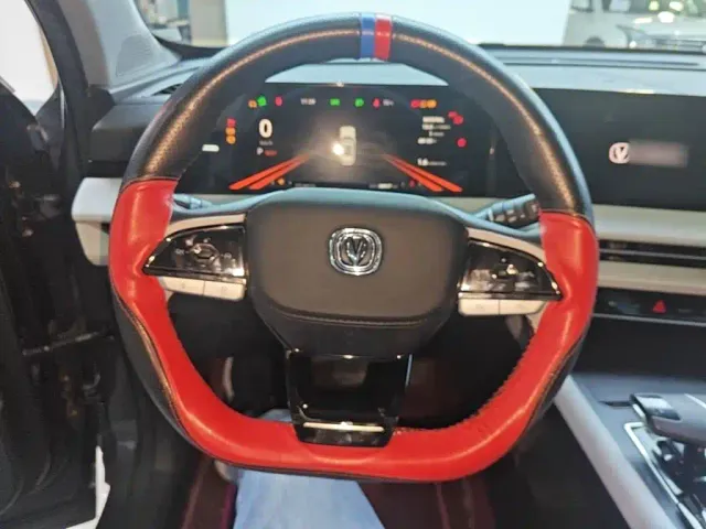 Changan CS75 Plus — Фото автомобиля 10