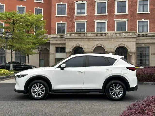 Mazda CX-5 — Фото автомобиля 14