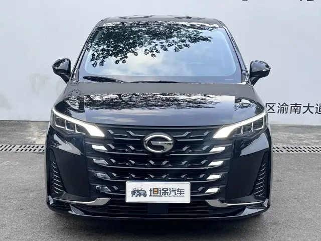 GAC Trumpchi M6 — Фото автомобиля 2
