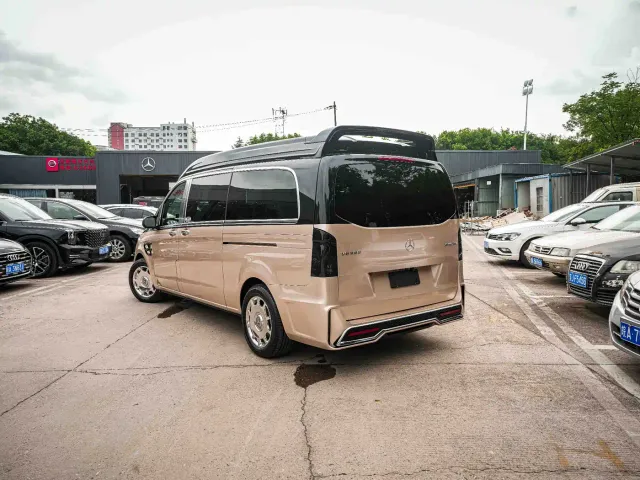 Mercedes-Benz Vito — Фото автомобиля 15
