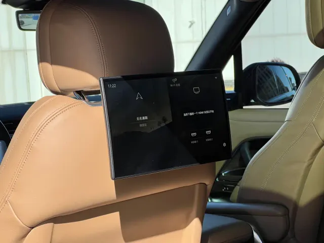 Land Rover Range Rover — Фото автомобиля 15