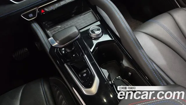 Renault Korea Grand Koleos — Фото автомобиля 12