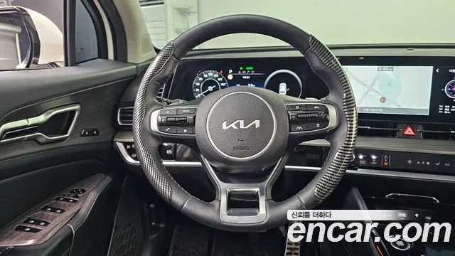 Kia Sportage Generation 5 — Фото автомобиля 18