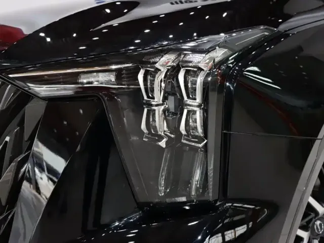 GAC Trumpchi GS8 — Фото автомобиля 7