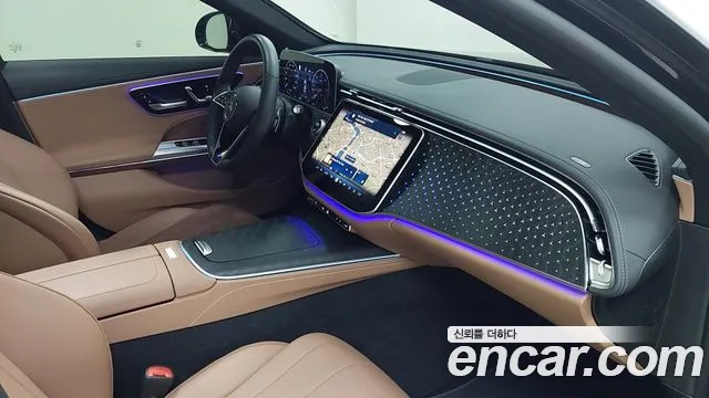 Mercedes-Benz E-Class — Фото автомобиля 9