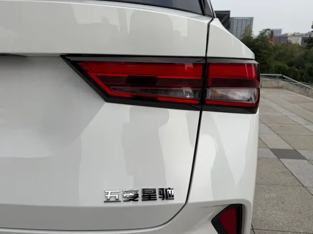 Wuling Xingchi — Фото автомобиля 11