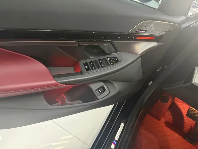 BMW 5 Series — Фото автомобиля 5
