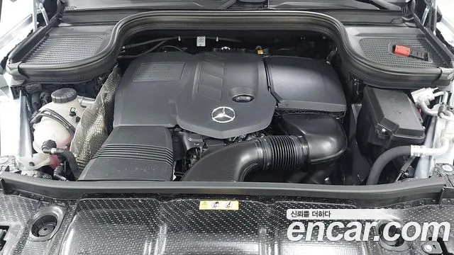 Mercedes-Benz GLE-Class GLE-класс W167 — Фото автомобиля 6