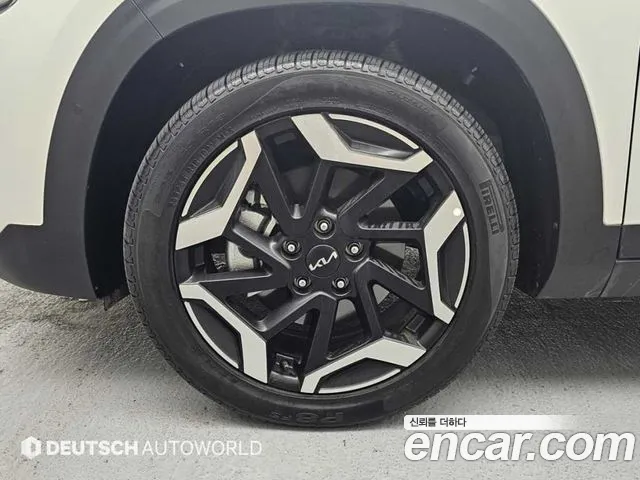 Kia Seltos New — Фото автомобиля 5