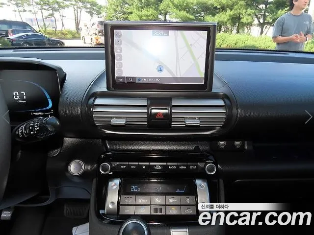 Hyundai Casper Casper Modern — Фото автомобиля 15