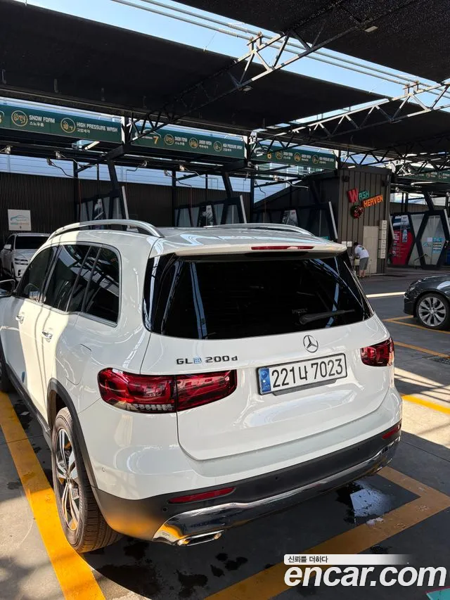 Mercedes-Benz GLB-Class X247 — Фото автомобиля 2