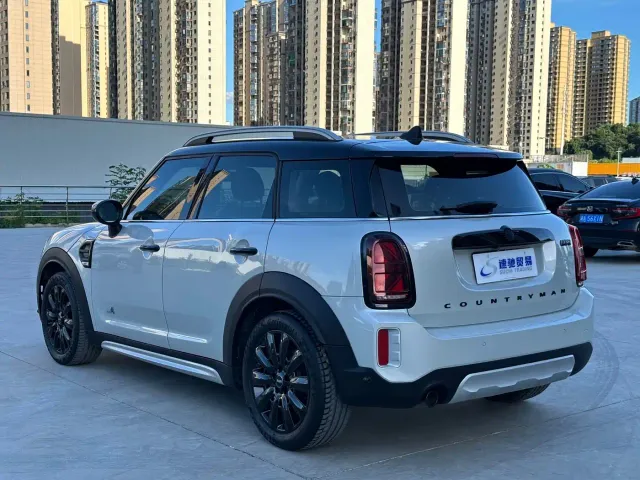 MINI Countryman — Фото автомобиля 4