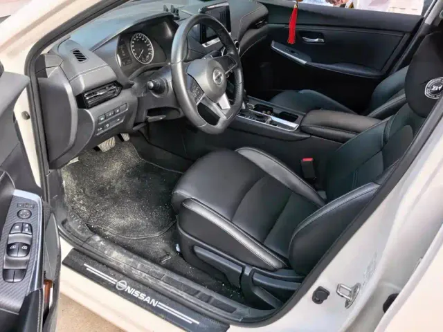 Nissan Sylphy — Фото автомобиля 9