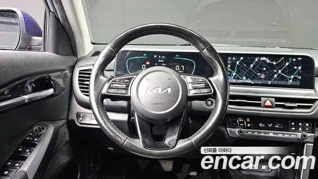 Kia Seltos New — Фото автомобиля 13