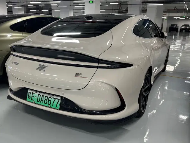 IM Motors L6 — Фото автомобиля 3