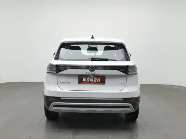 Volkswagen Tharu — Фото автомобиля 4