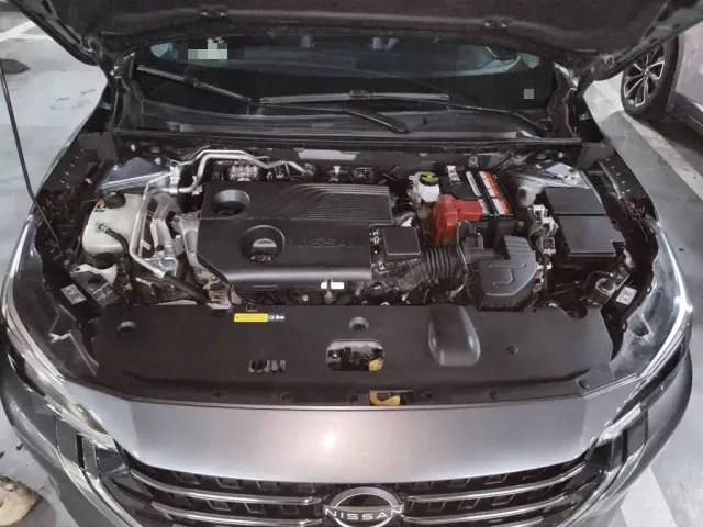 Nissan Sylphy — Фото автомобиля 21