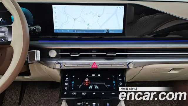 Hyundai Grandeur — Фото автомобиля 13