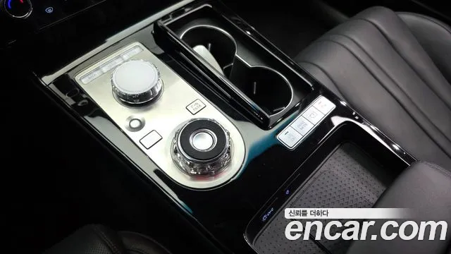 Genesis G80 RG3 — Фото автомобиля 9