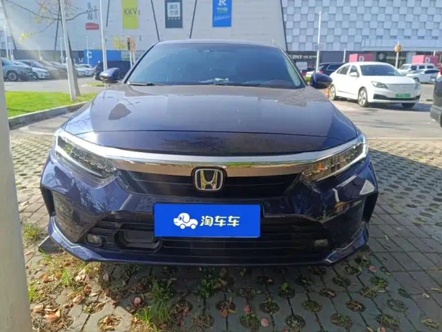 Honda Inspire — Фото автомобиля 2