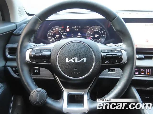 Kia Sportage Generation 5 — Фото автомобиля 12