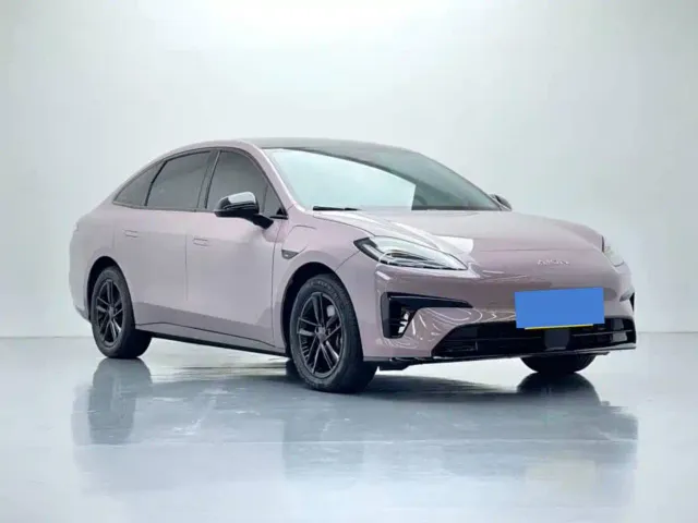 GAC Aion RT — Фото автомобиля 3