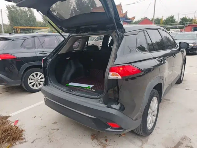 Toyota Frontlander — Фото автомобиля 18