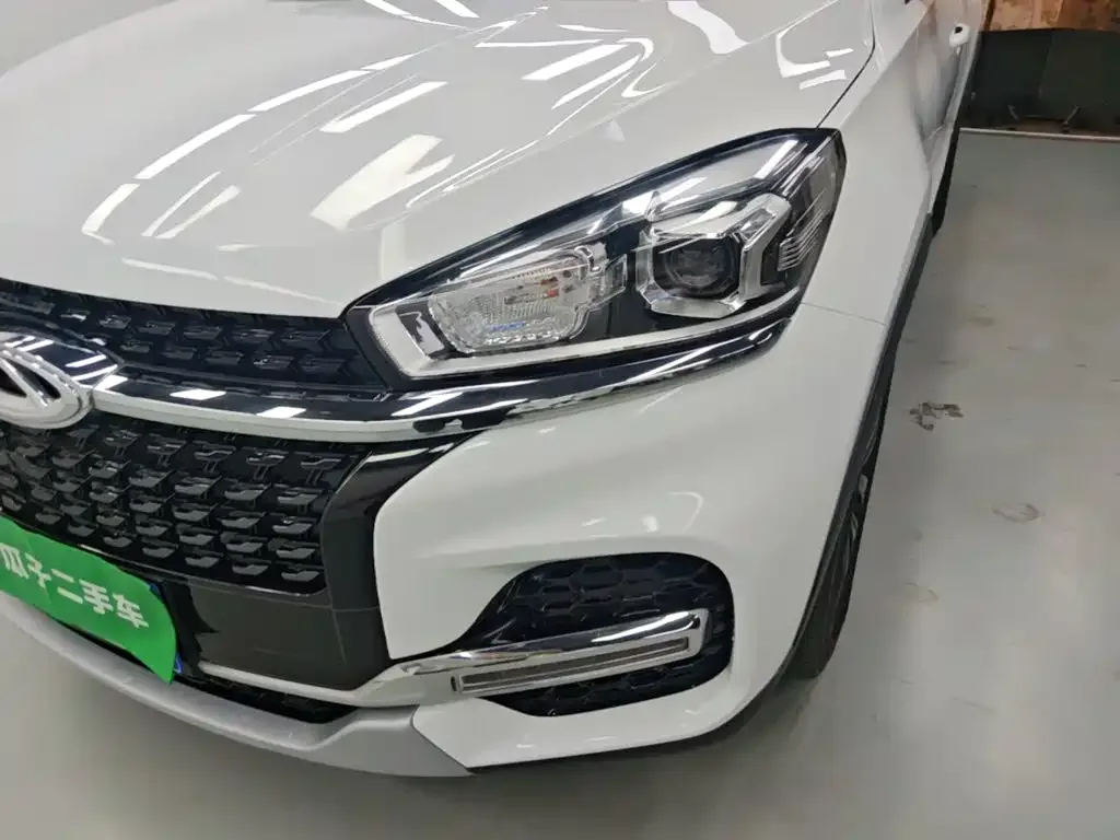 Chery Tiggo 8 2022 1.5TCI Auto New Power Edition 5-seater — Фото автомобиля 17